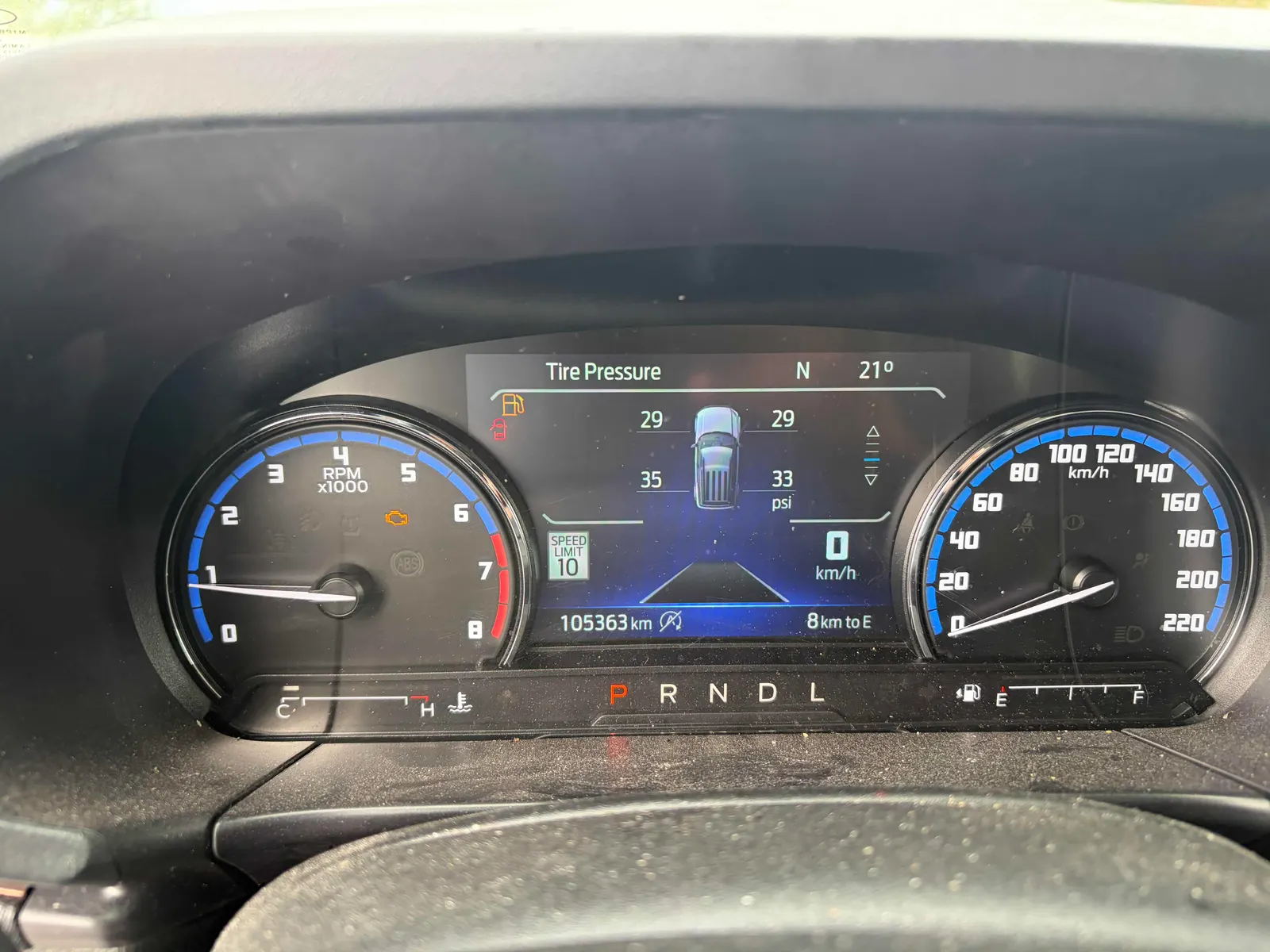 Dashboard
