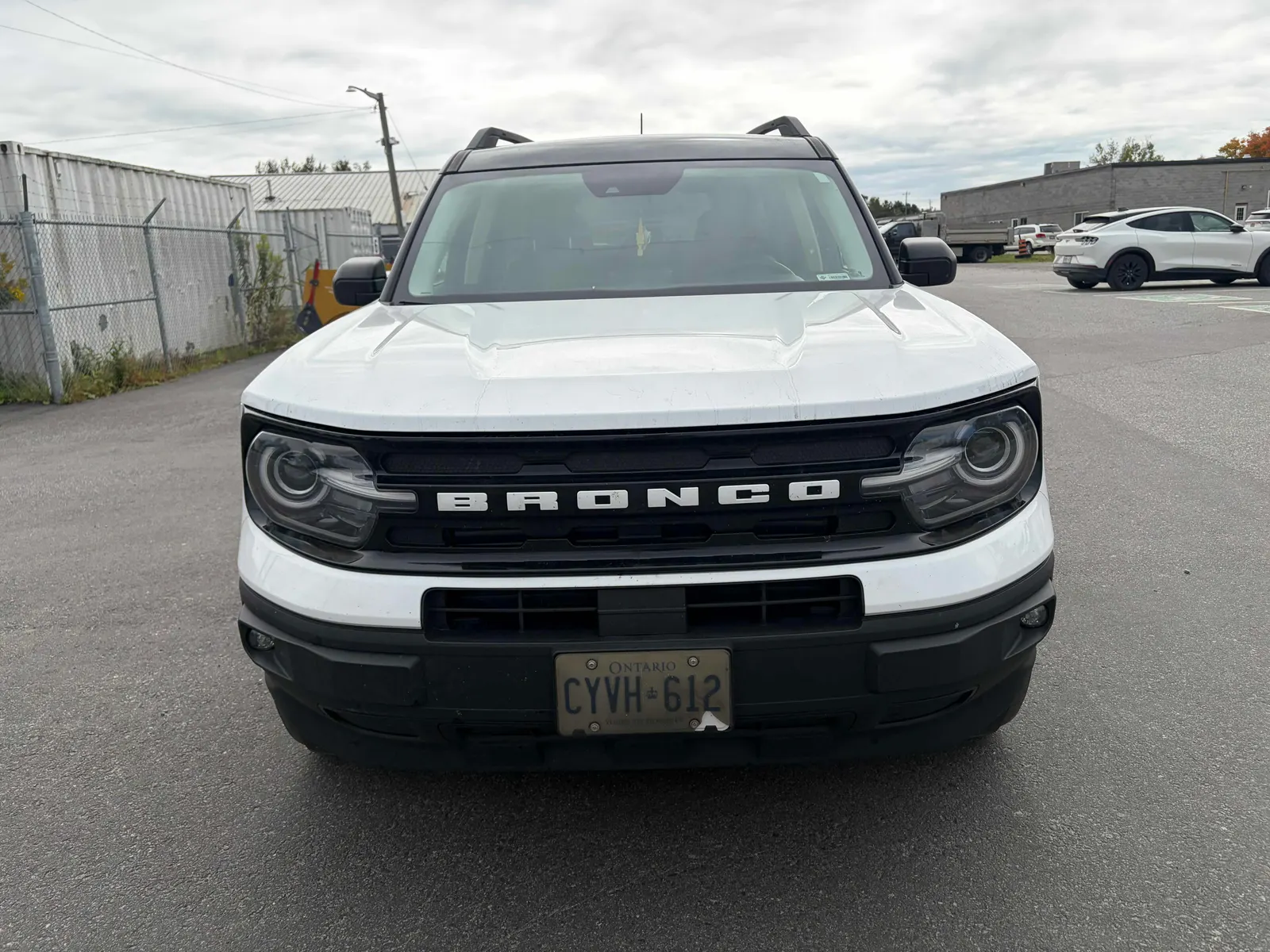 Front