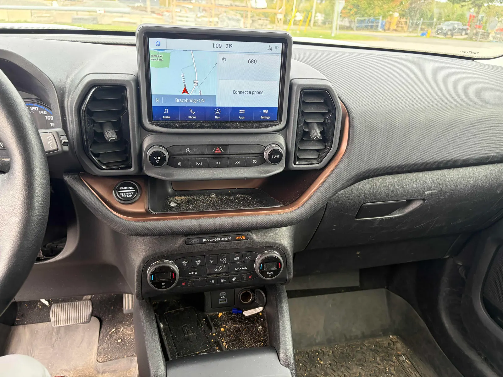 Console