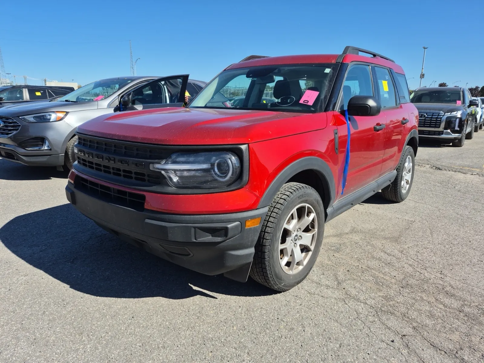 2023 Ford Bronco Sport