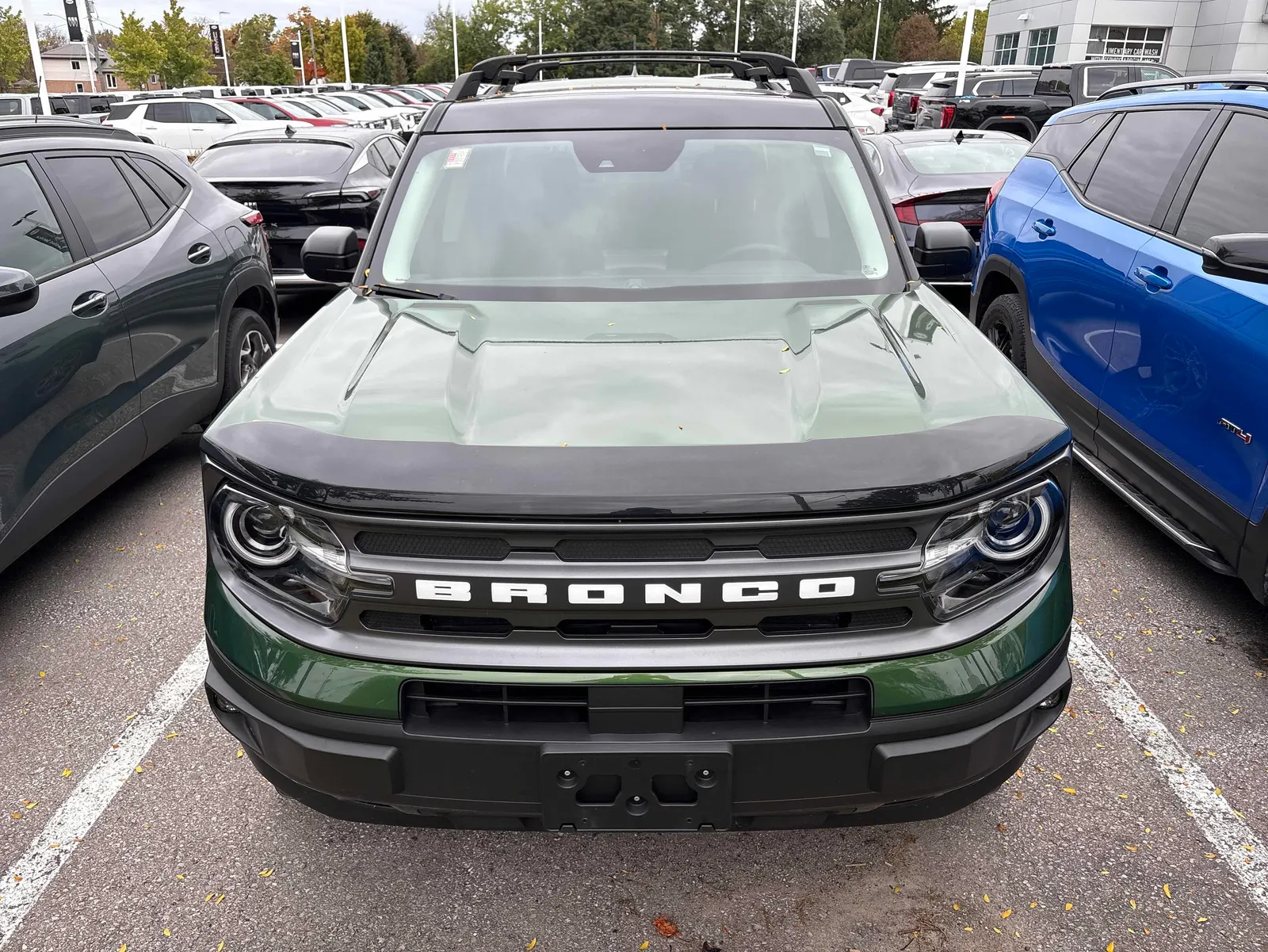 Front