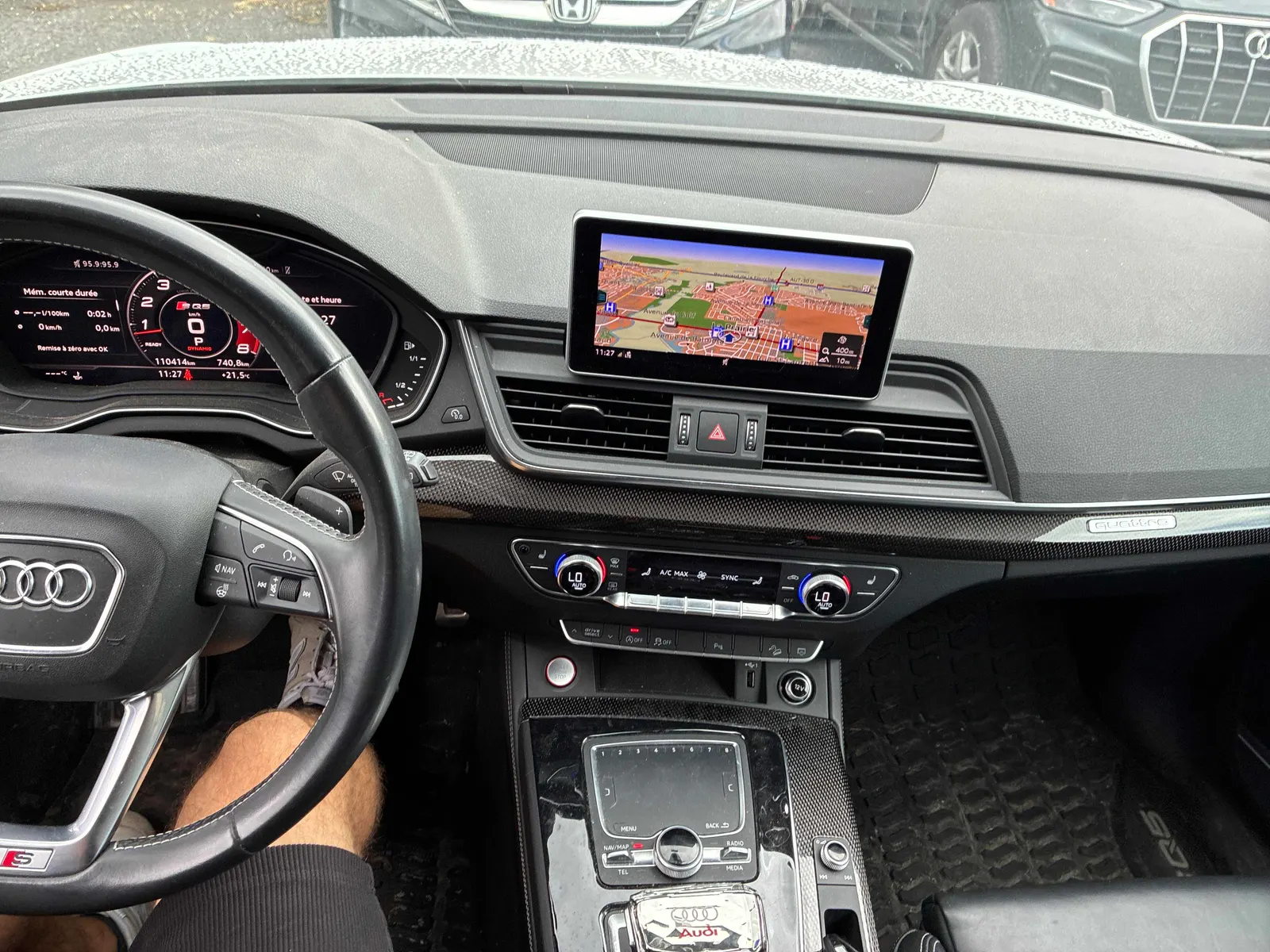 Console