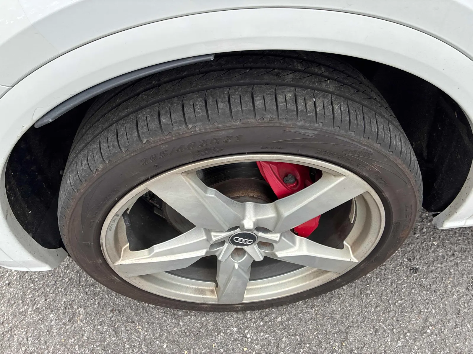 Tire