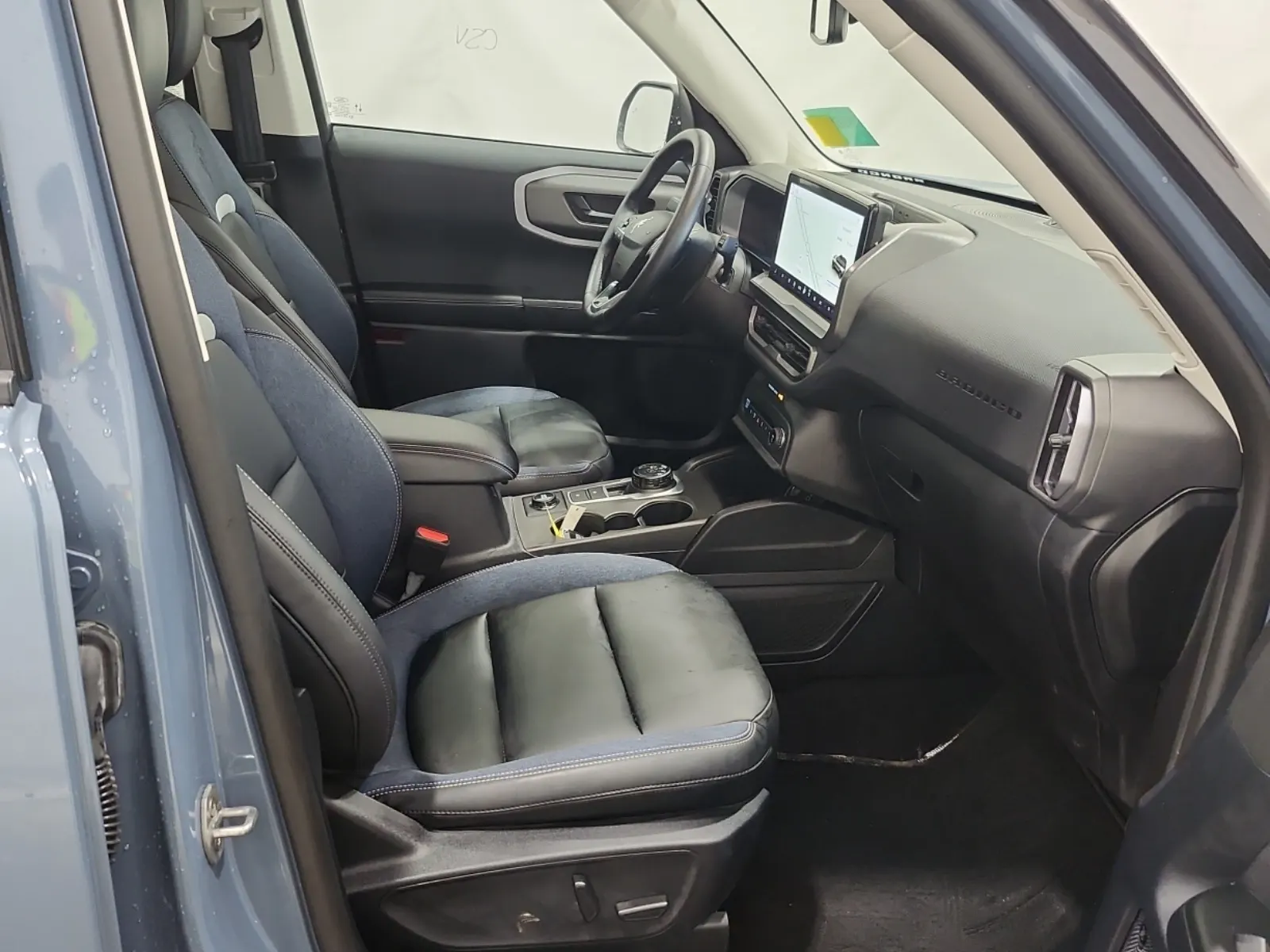 Right Side Interior Photo