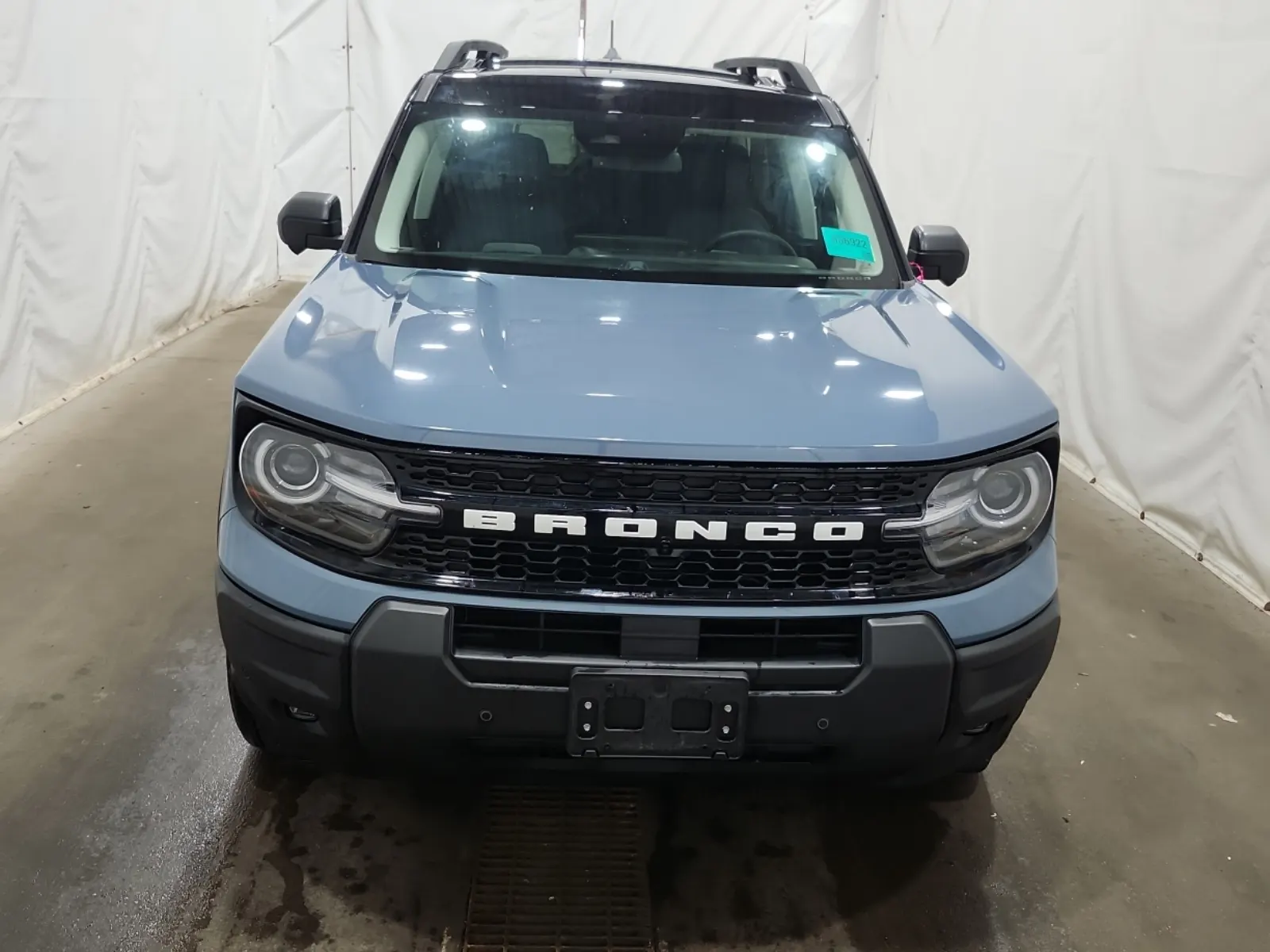 Full Front Photo