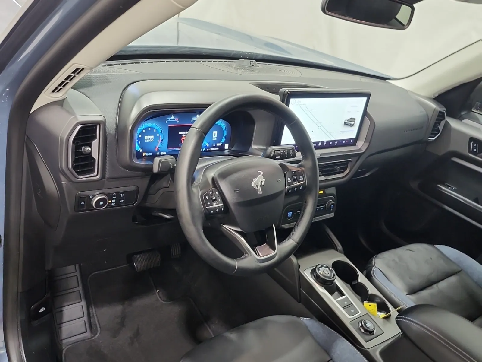 Dash Panel Photo