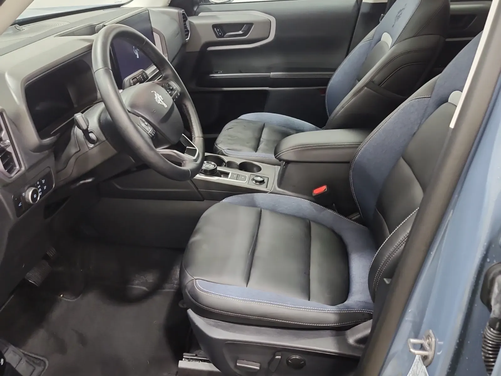 Front Interior Photo