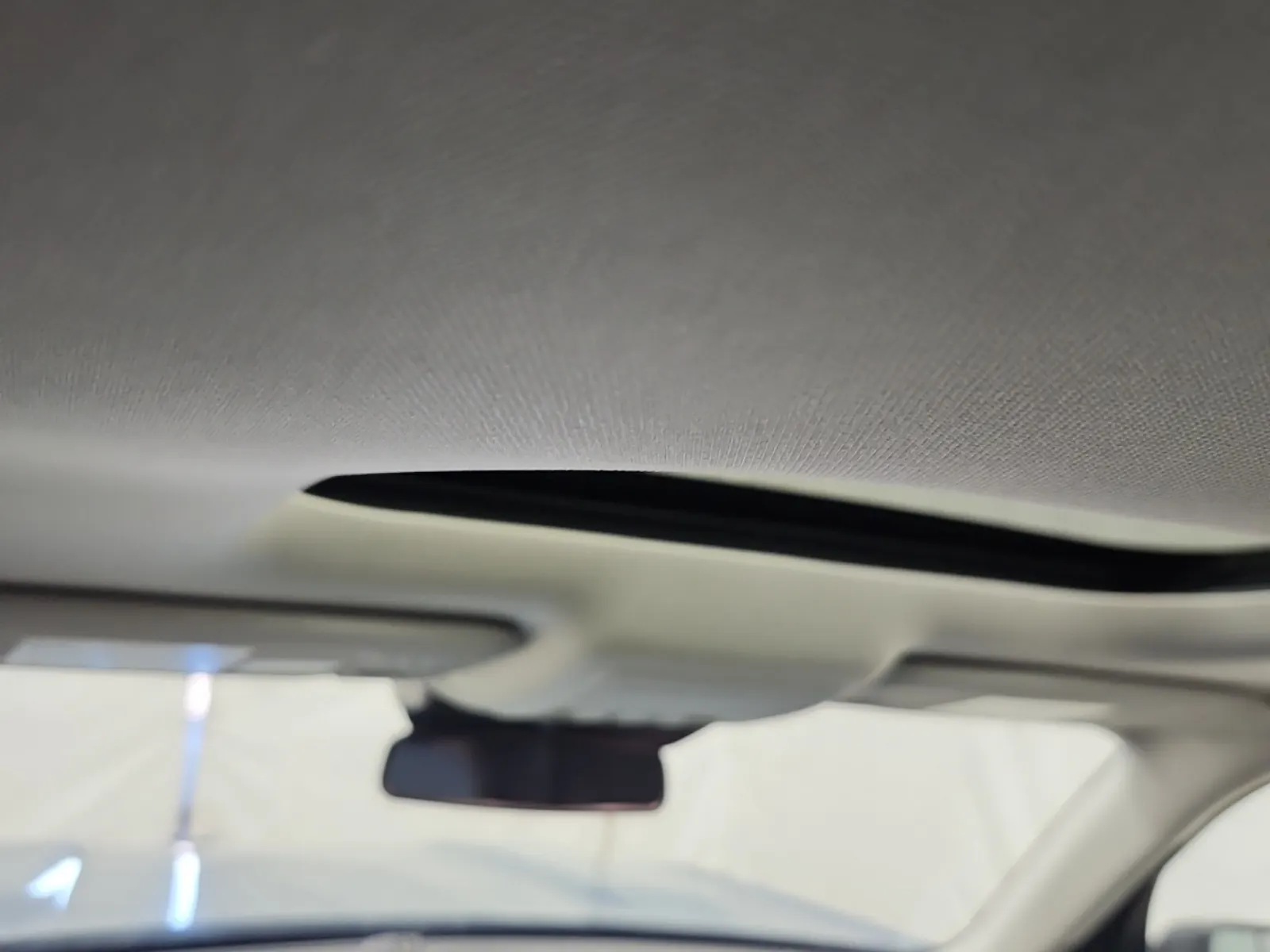Interior Roof Photo