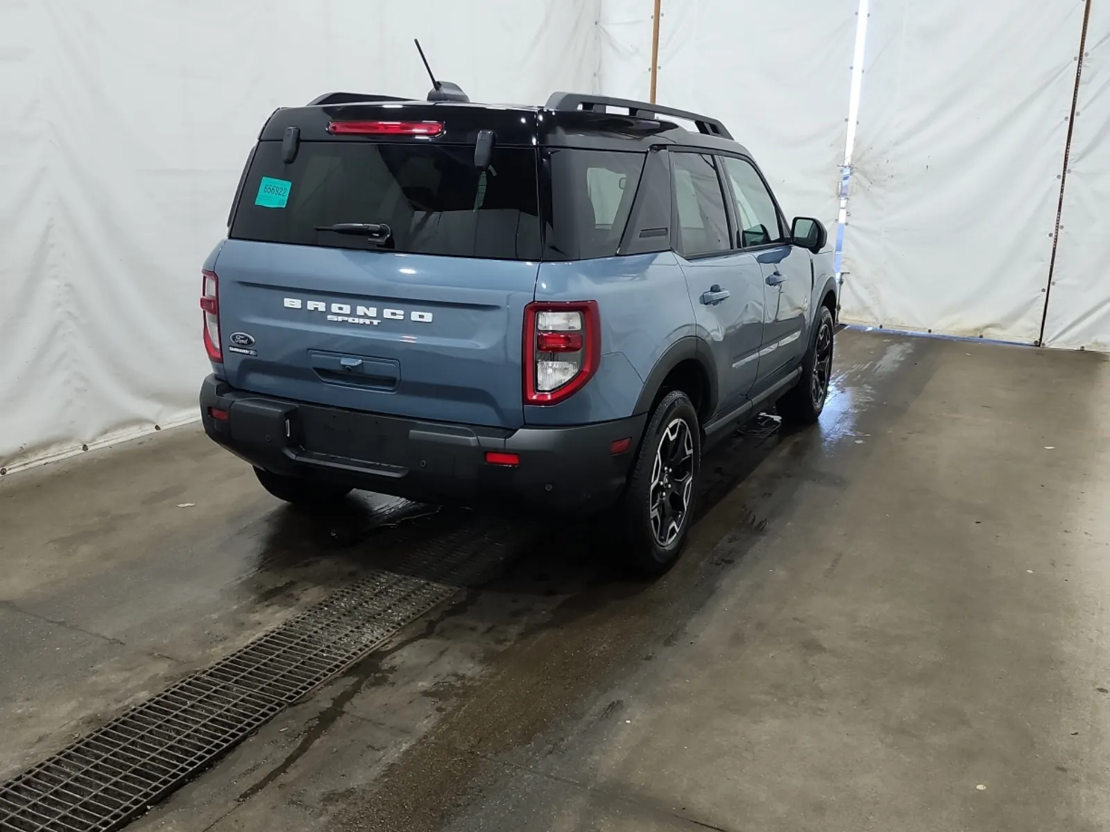 Passenger Rear 3/4 Photo