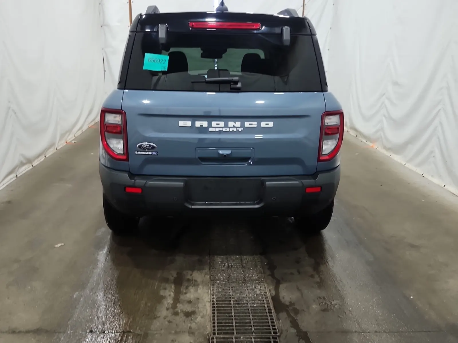 Full Rear Photo