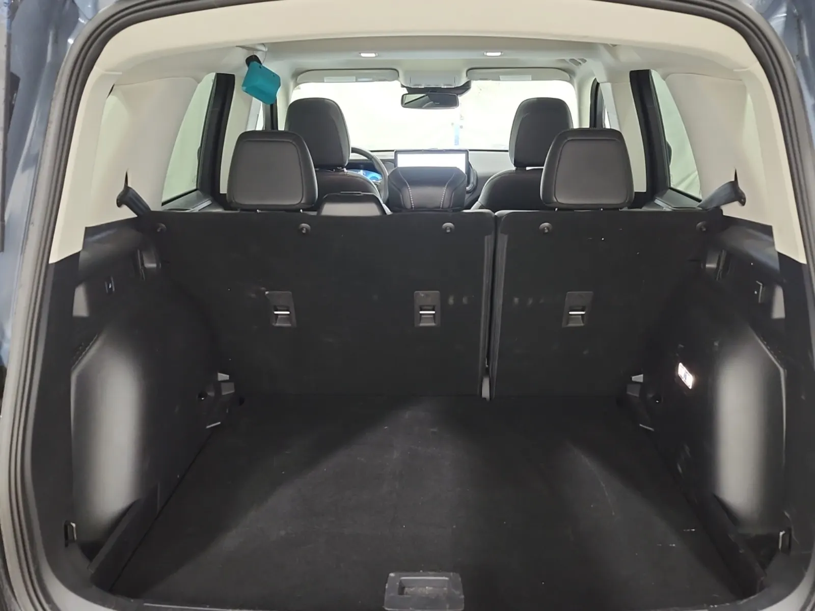 Cargo Area Photo