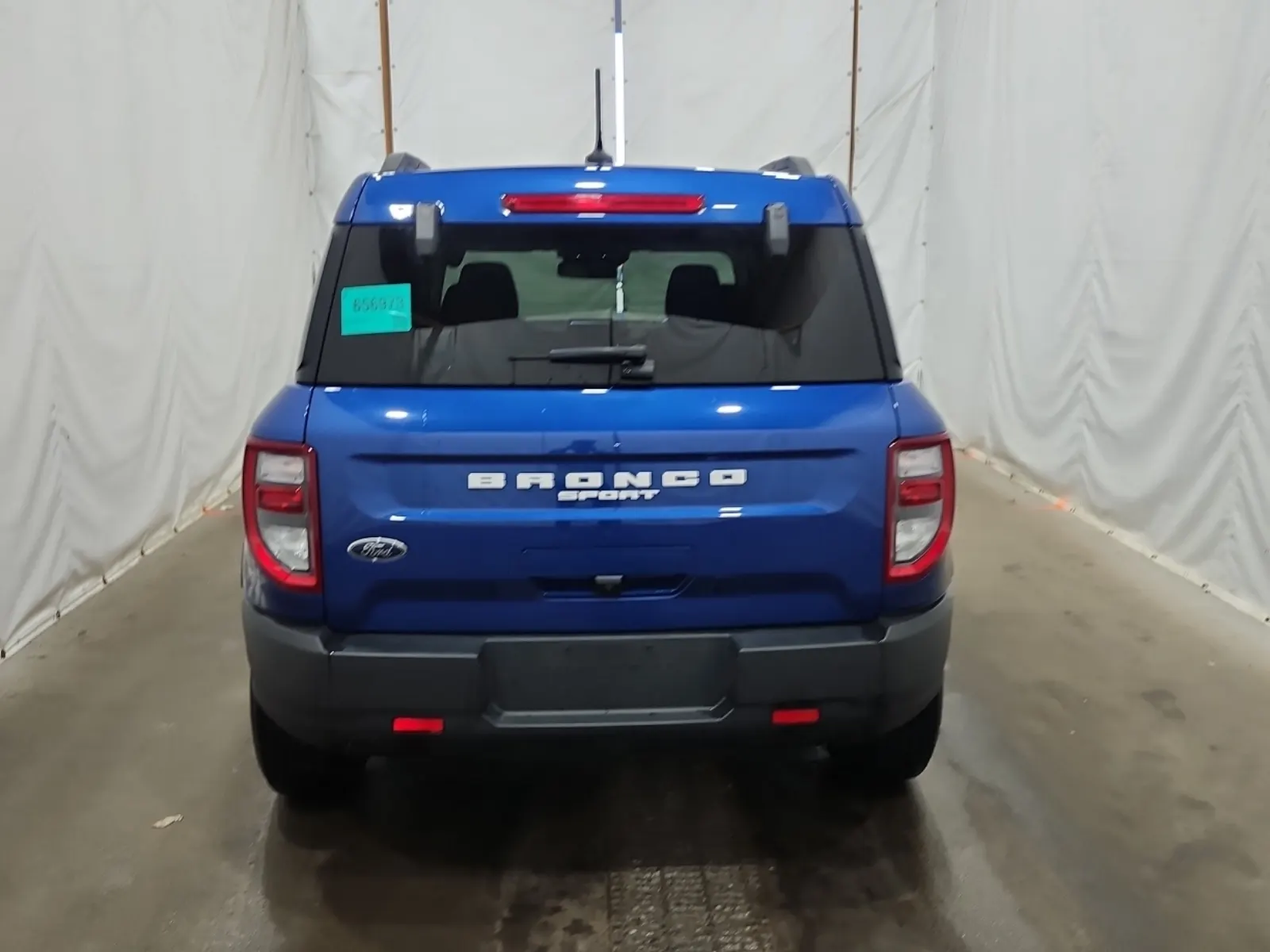 Full Rear Photo