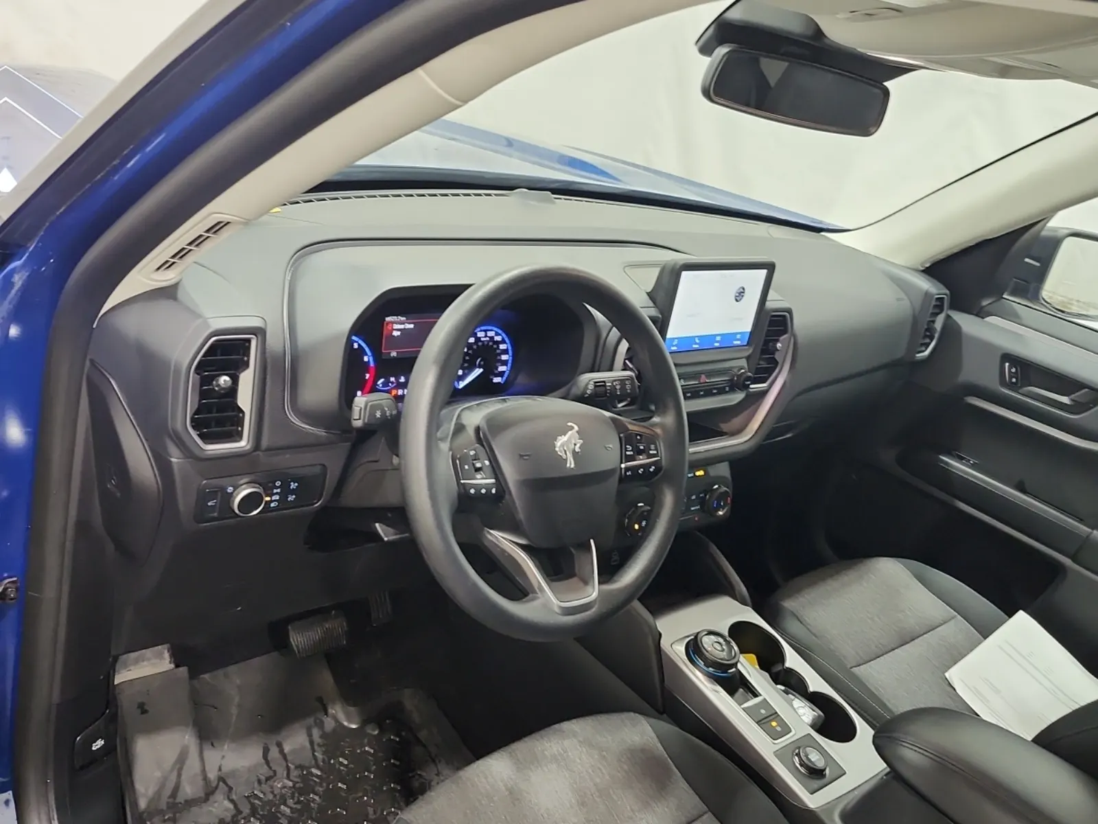 Dash Panel Photo