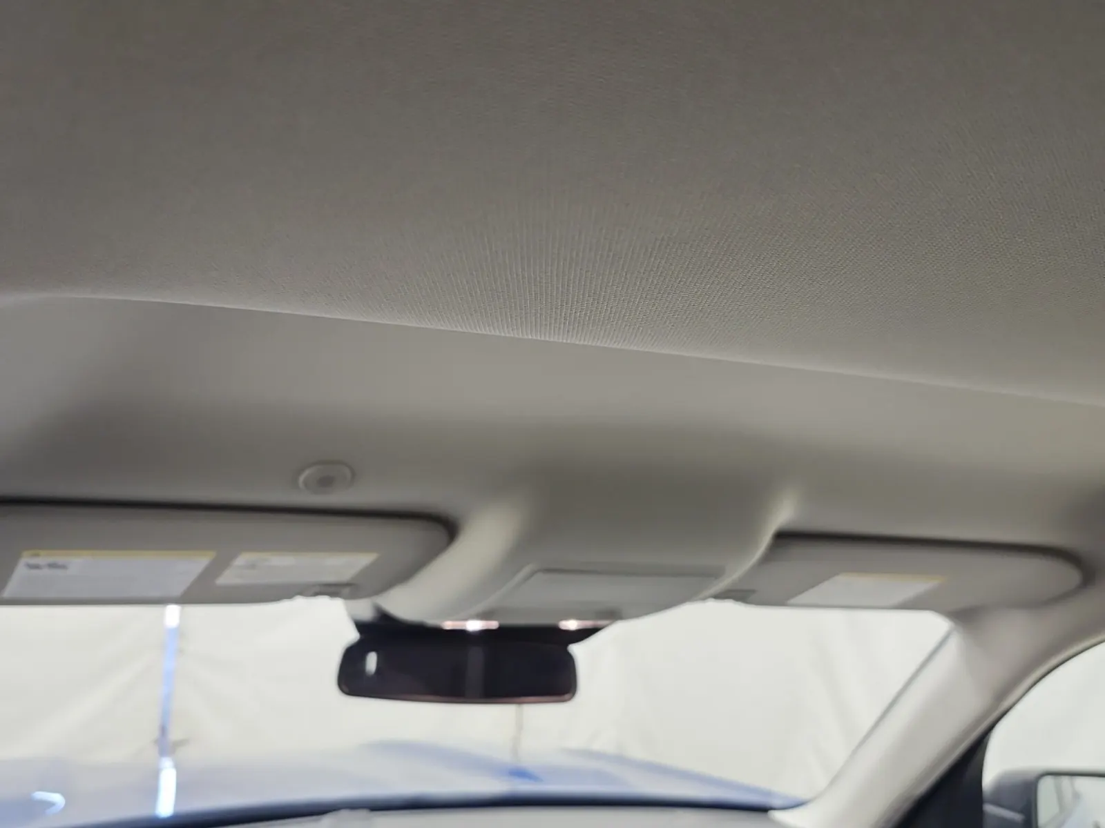 Interior Roof Photo