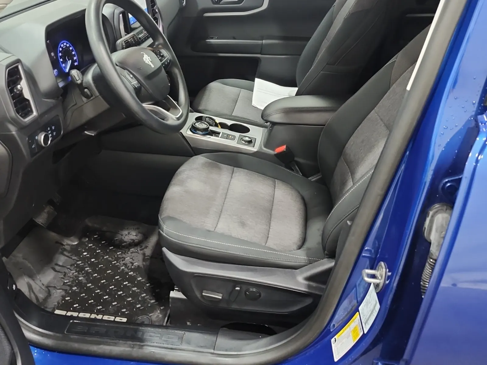 Front Interior Photo