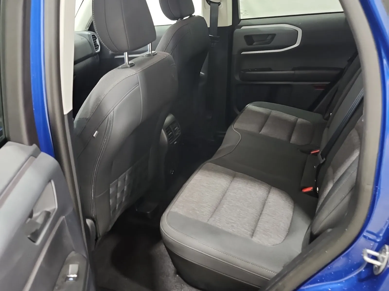 Rear Interior Photo