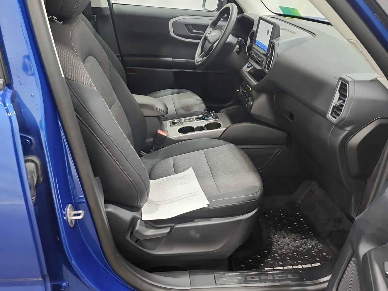 Right Side Interior Photo