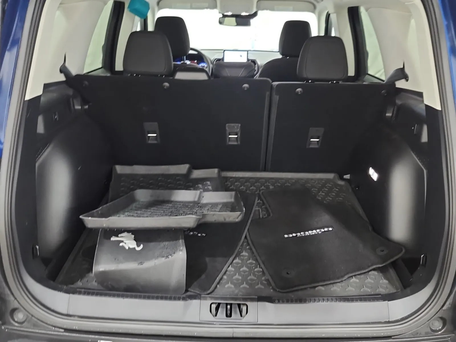 Cargo Area Photo
