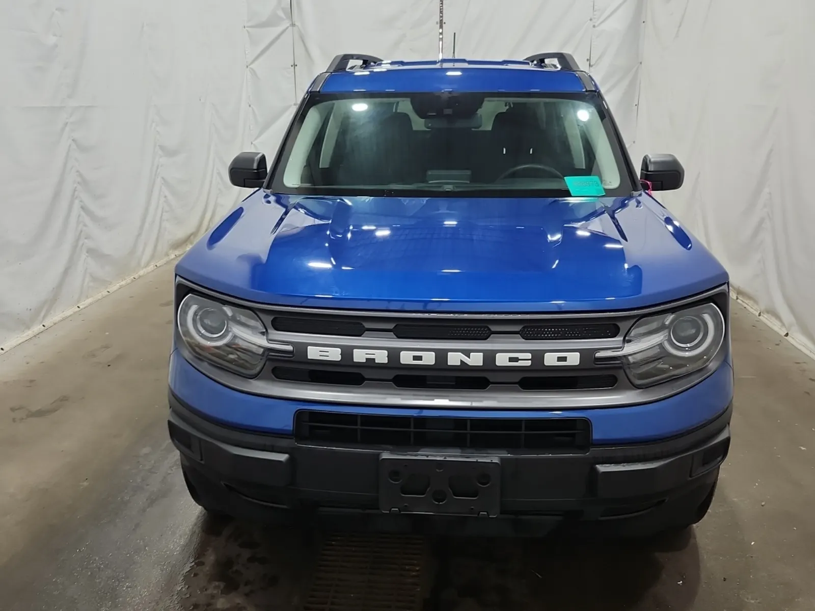 Full Front Photo