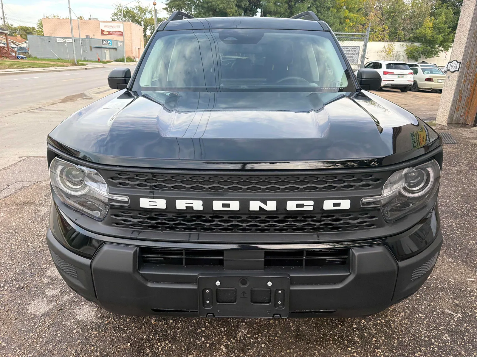 Front