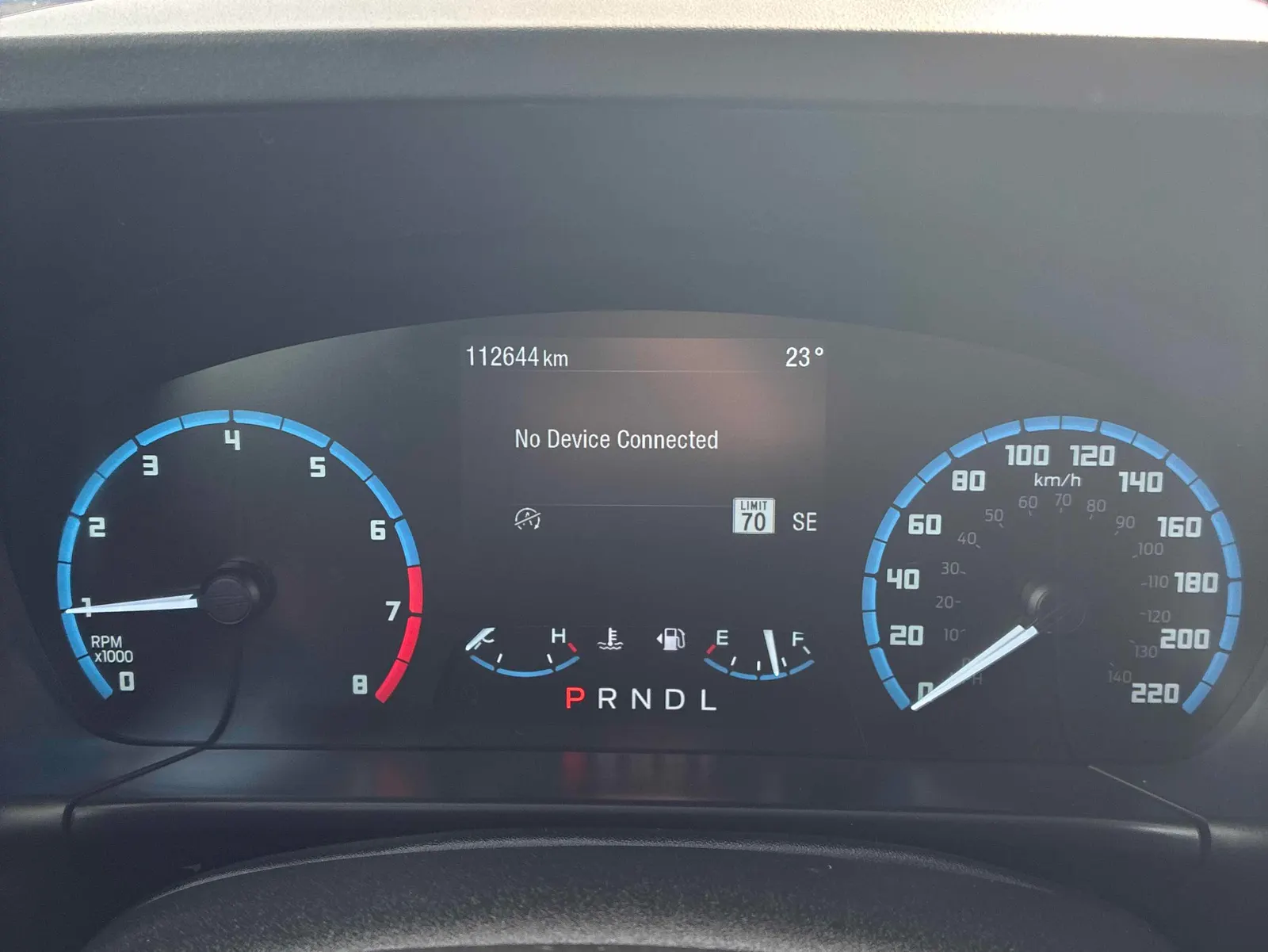 Dashboard