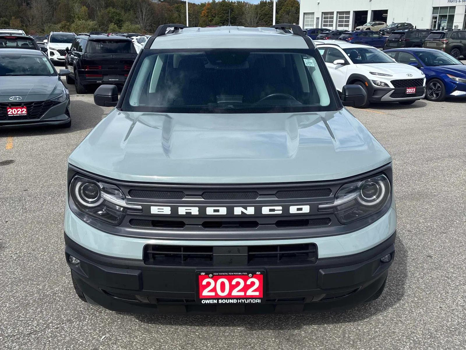 Front