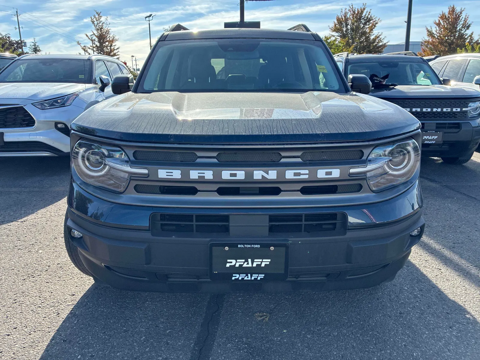 Front