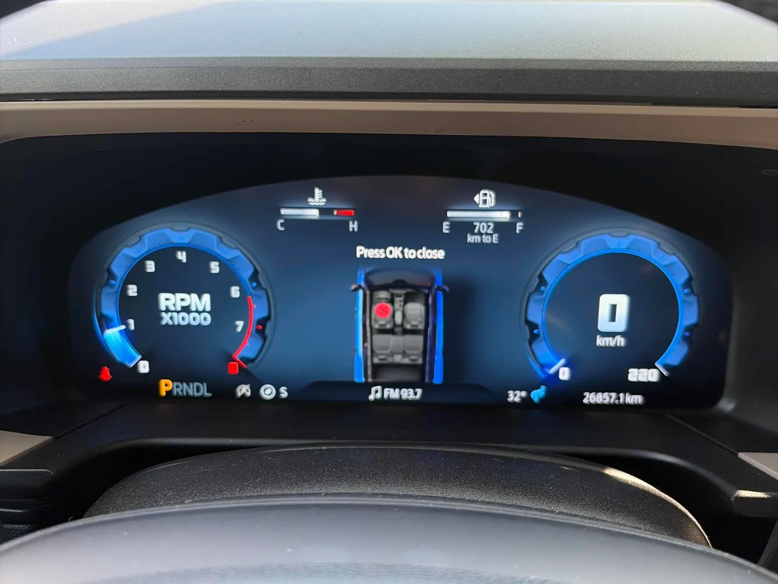 Dashboard