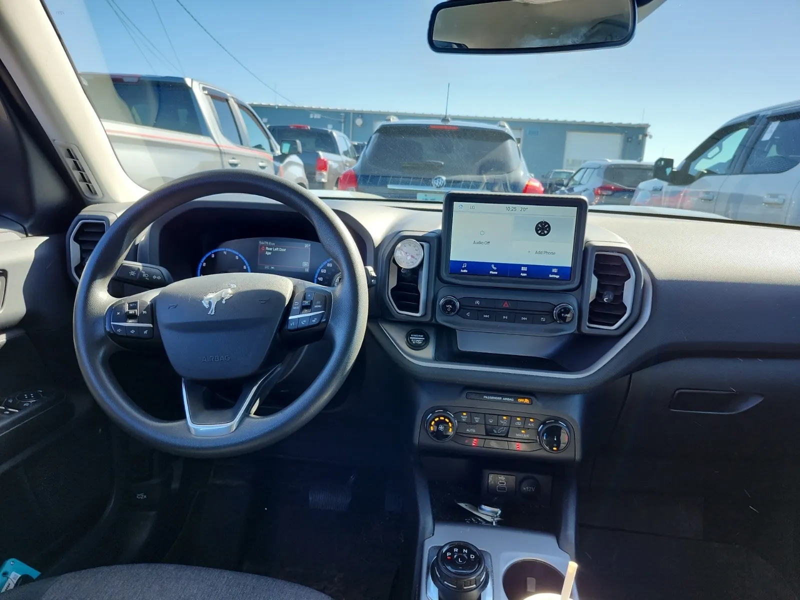 Dash Panel Photo
