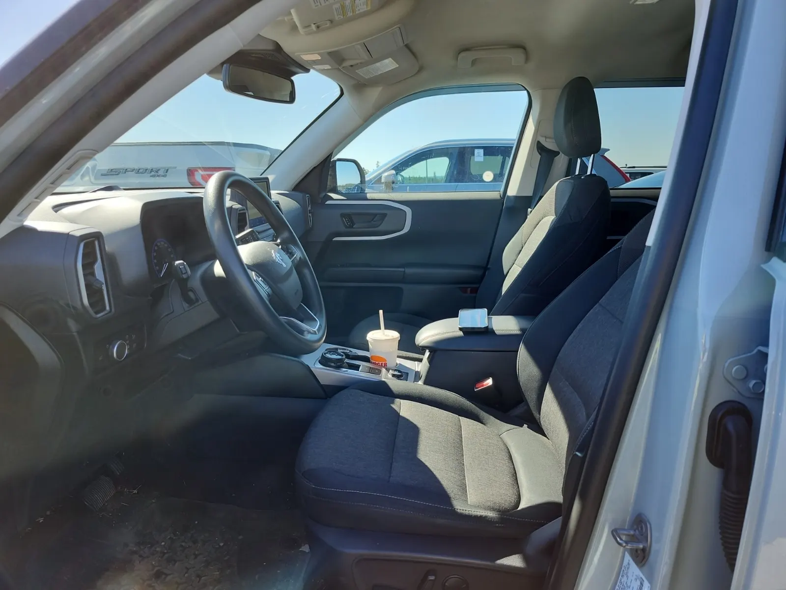Front Interior Photo