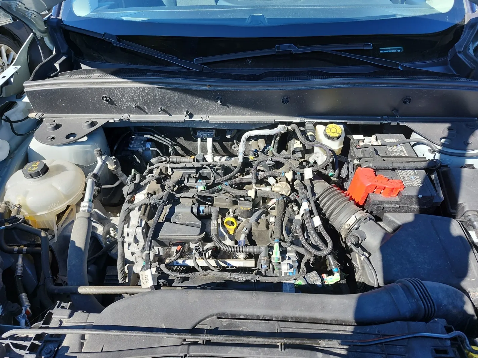 Engine Photo