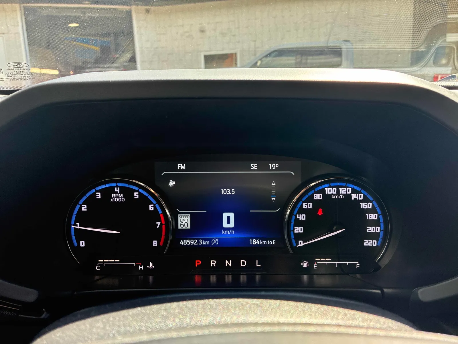 Dashboard