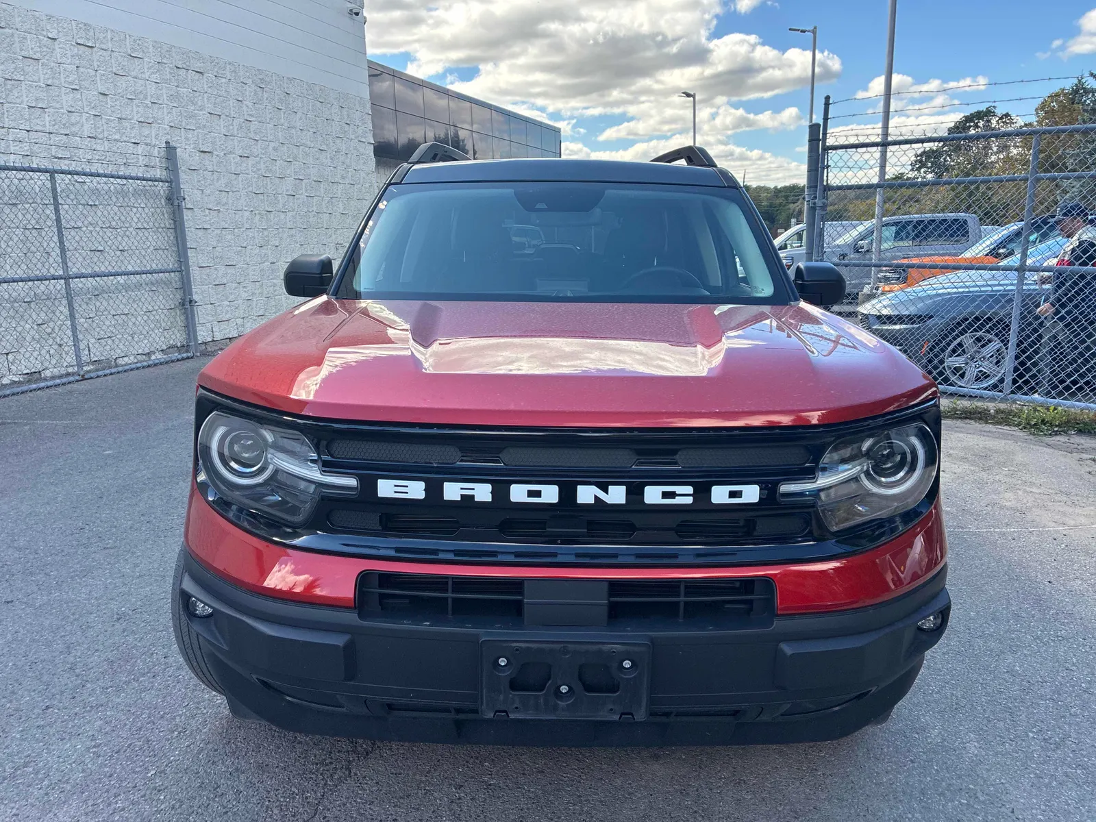 Front