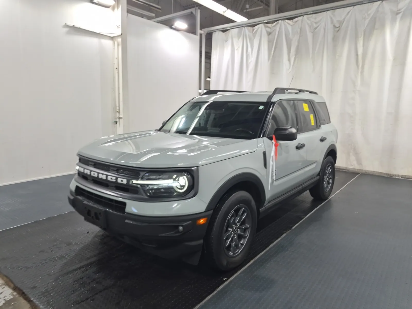 2023 Ford Bronco Sport