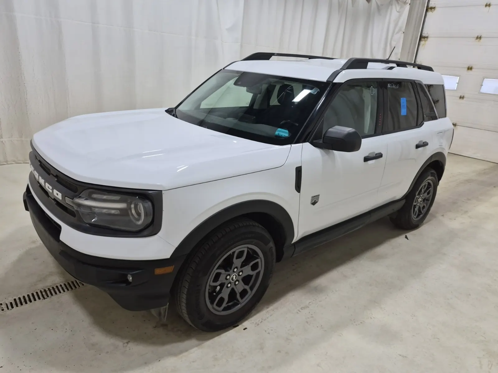 2021 Ford Bronco Sport