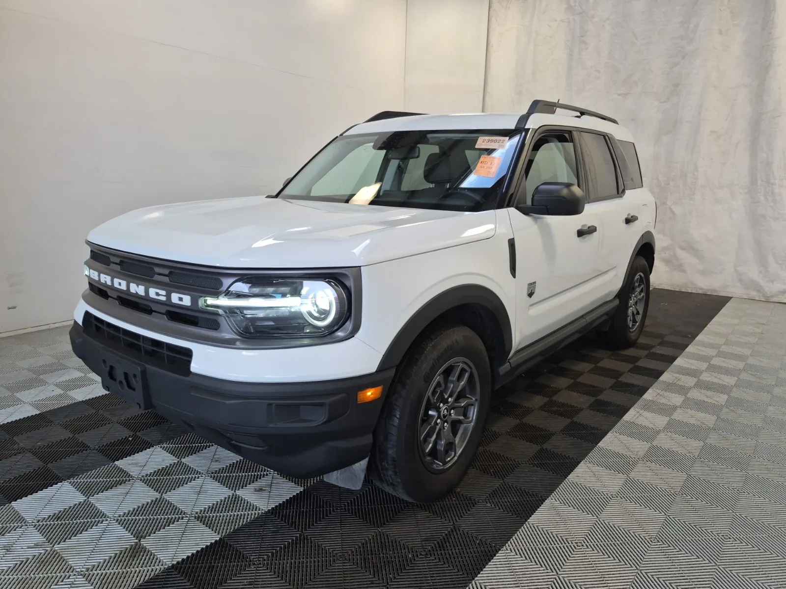2024 Ford Bronco Sport