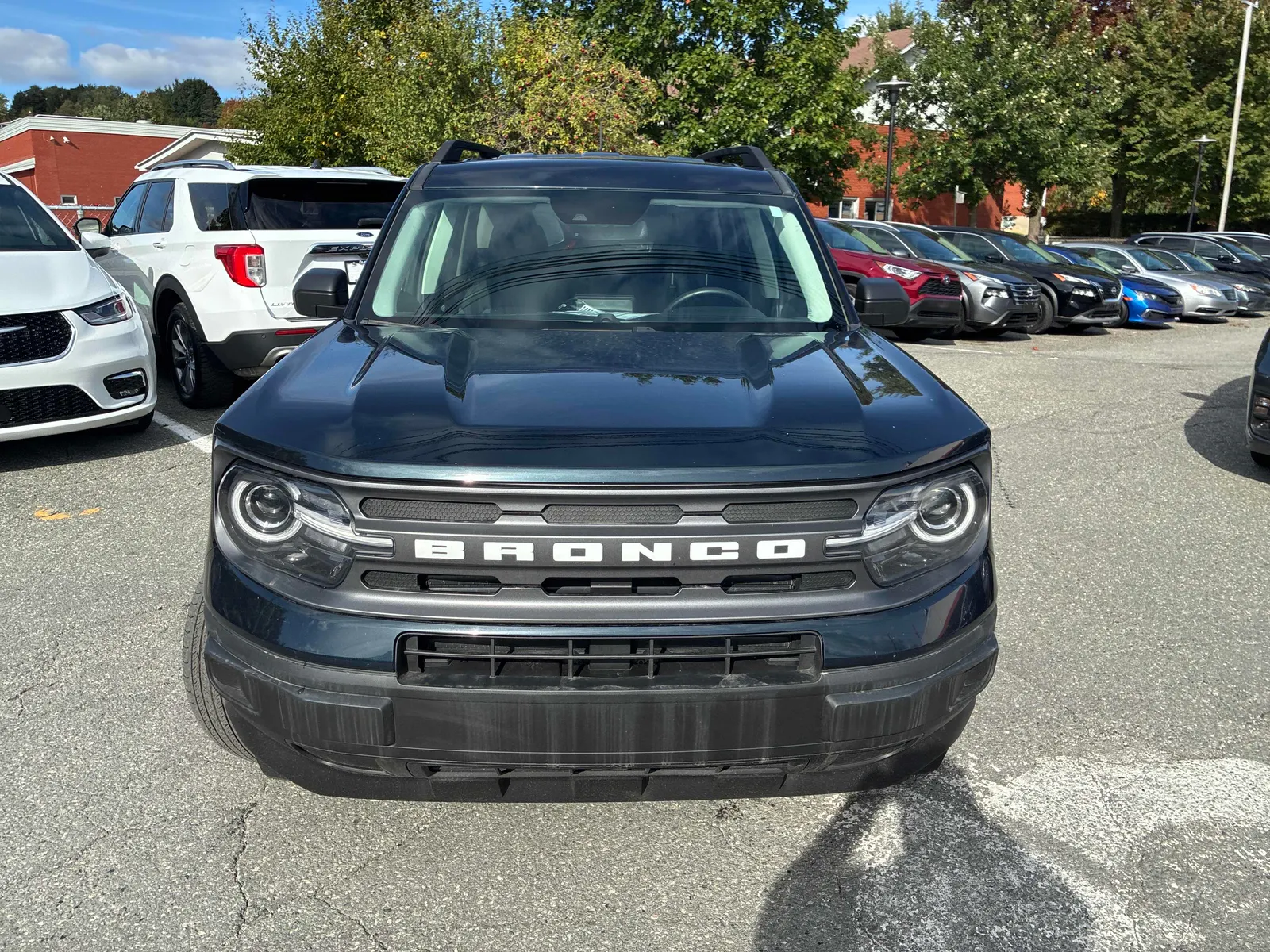 Front