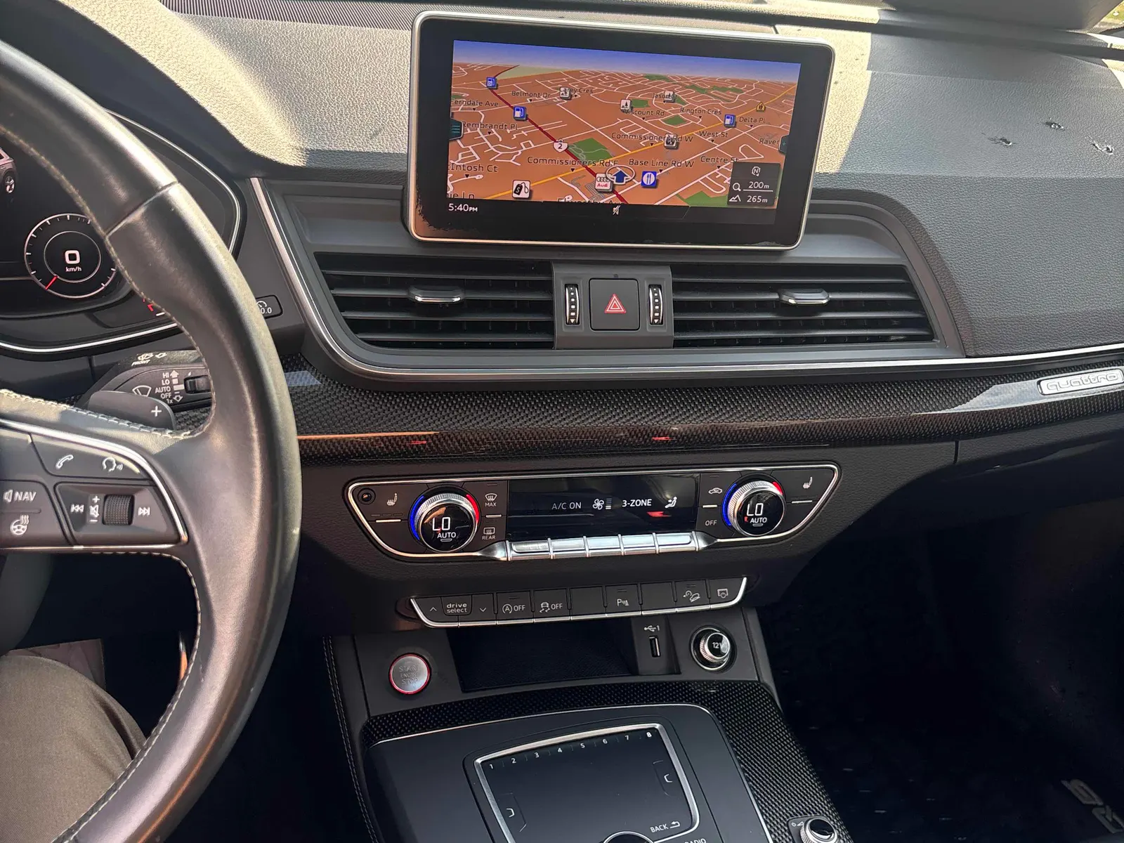 Console