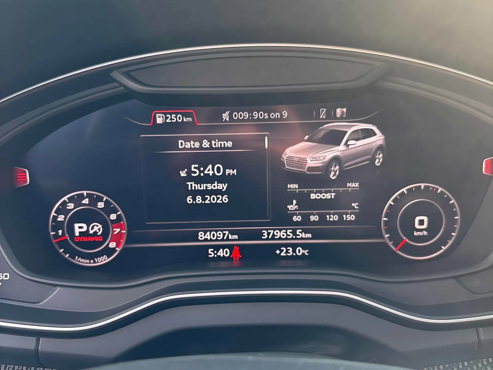 Dashboard