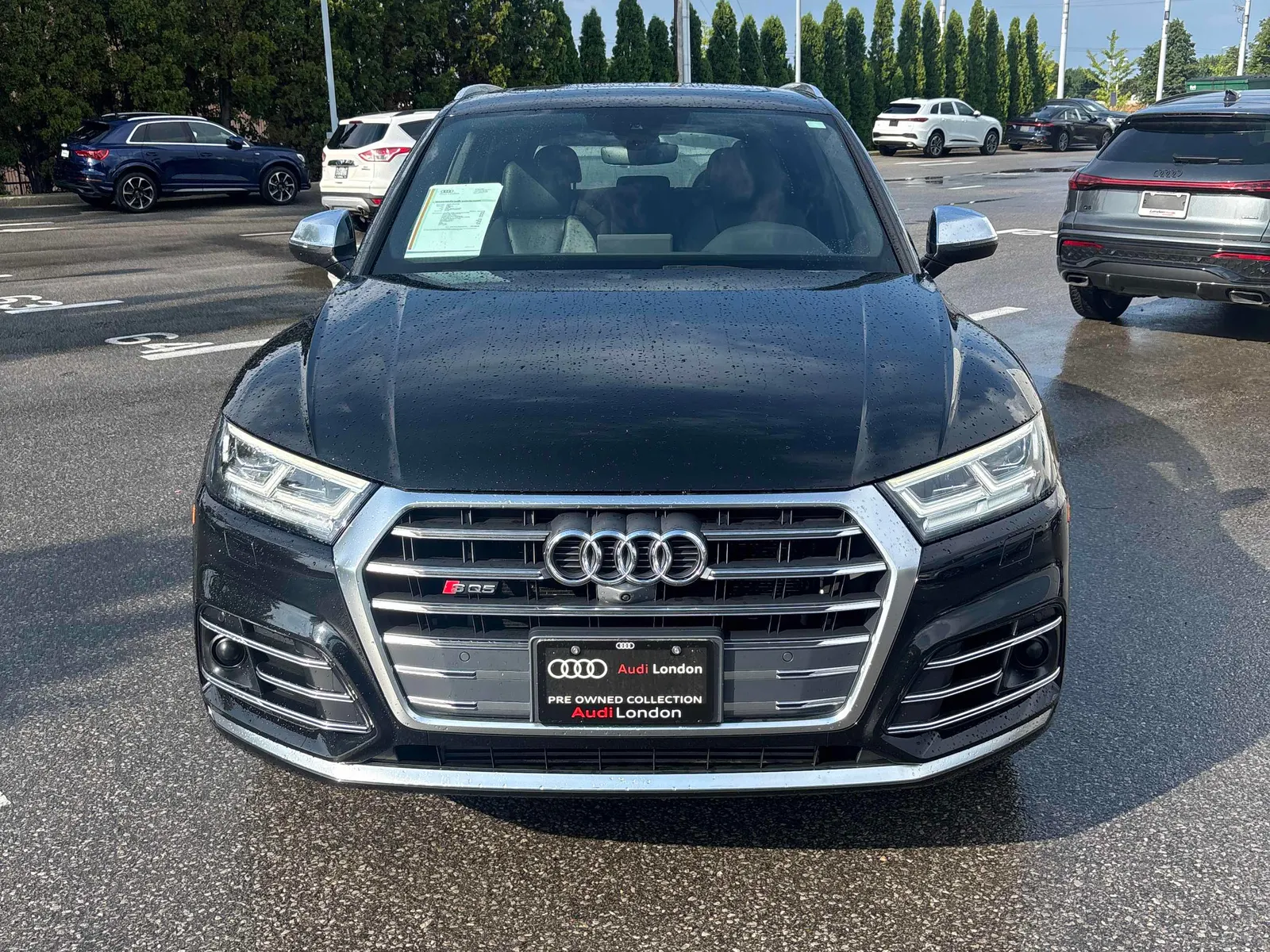 Front