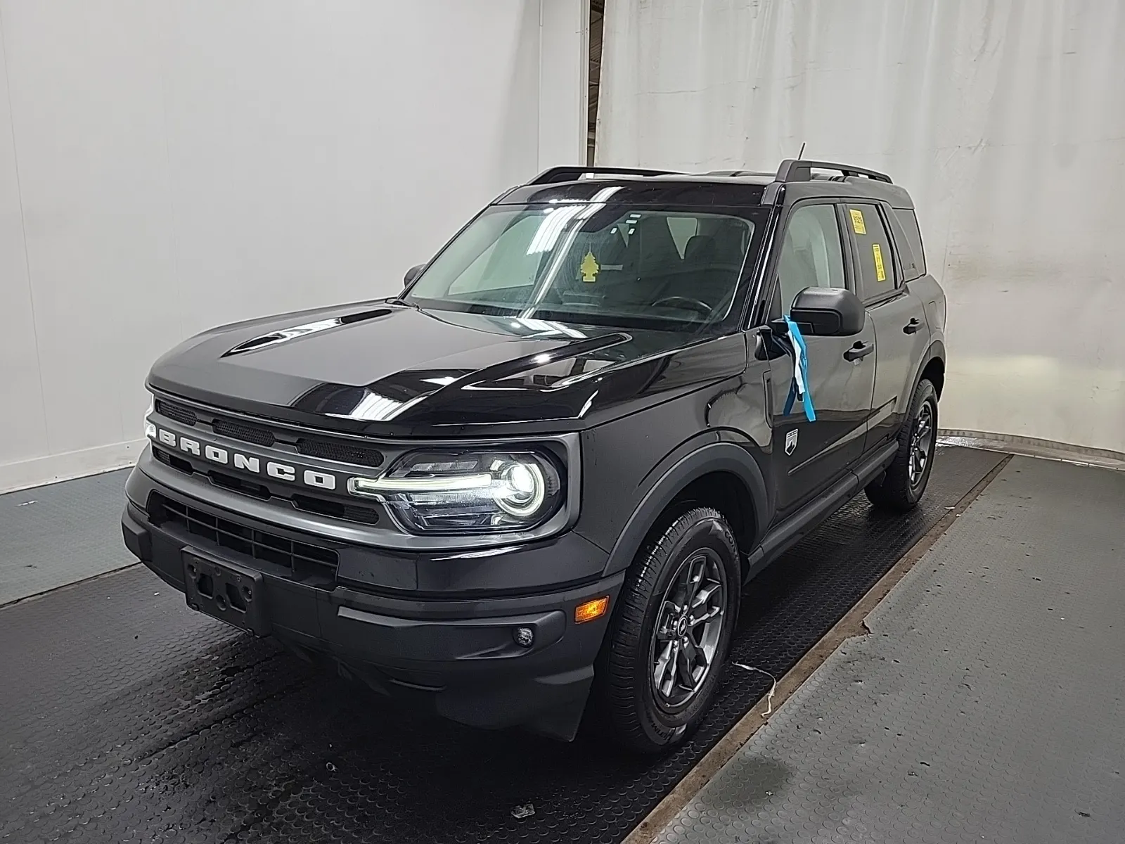 2023 Ford Bronco Sport