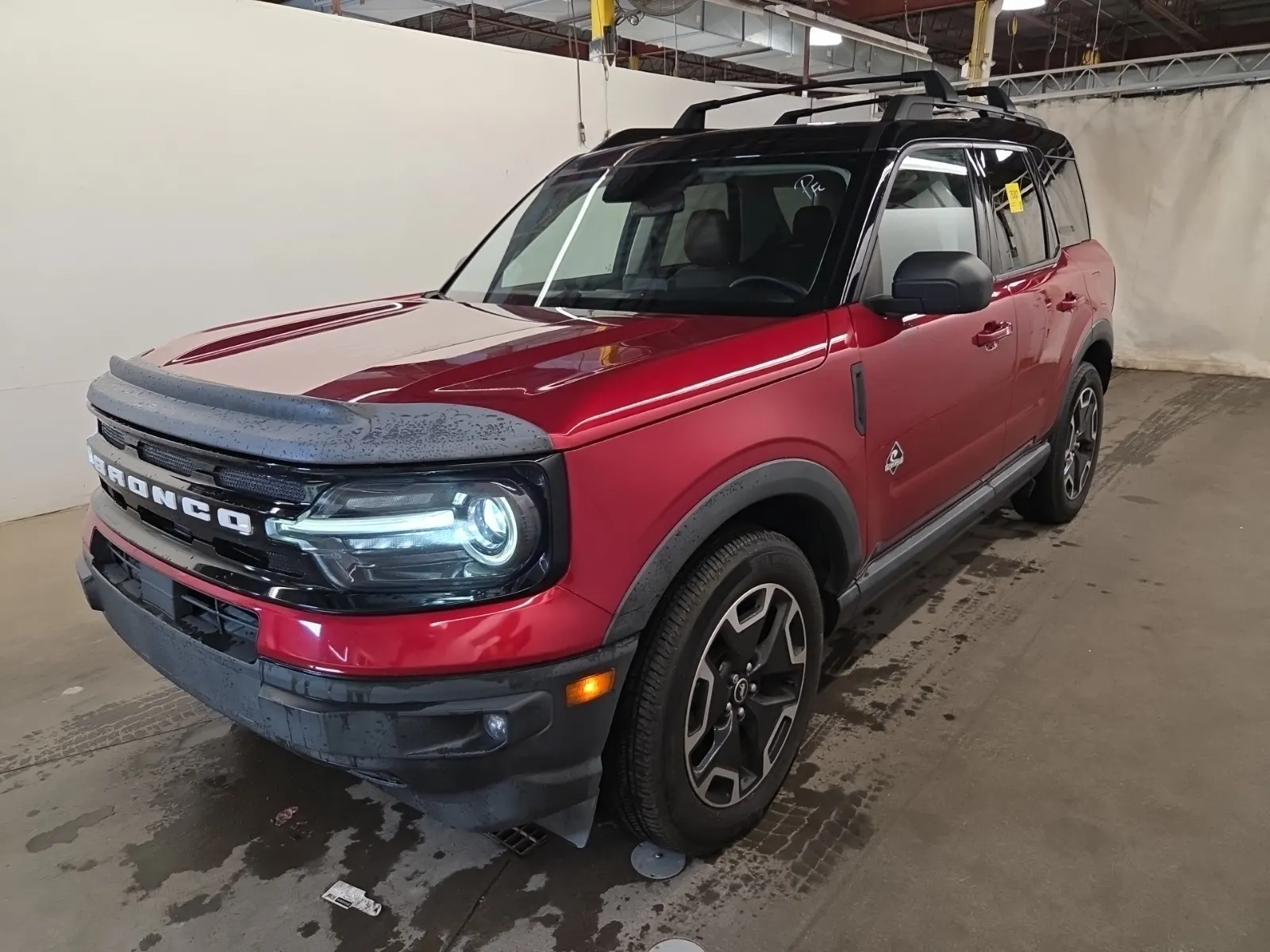 2021 Ford Bronco Sport