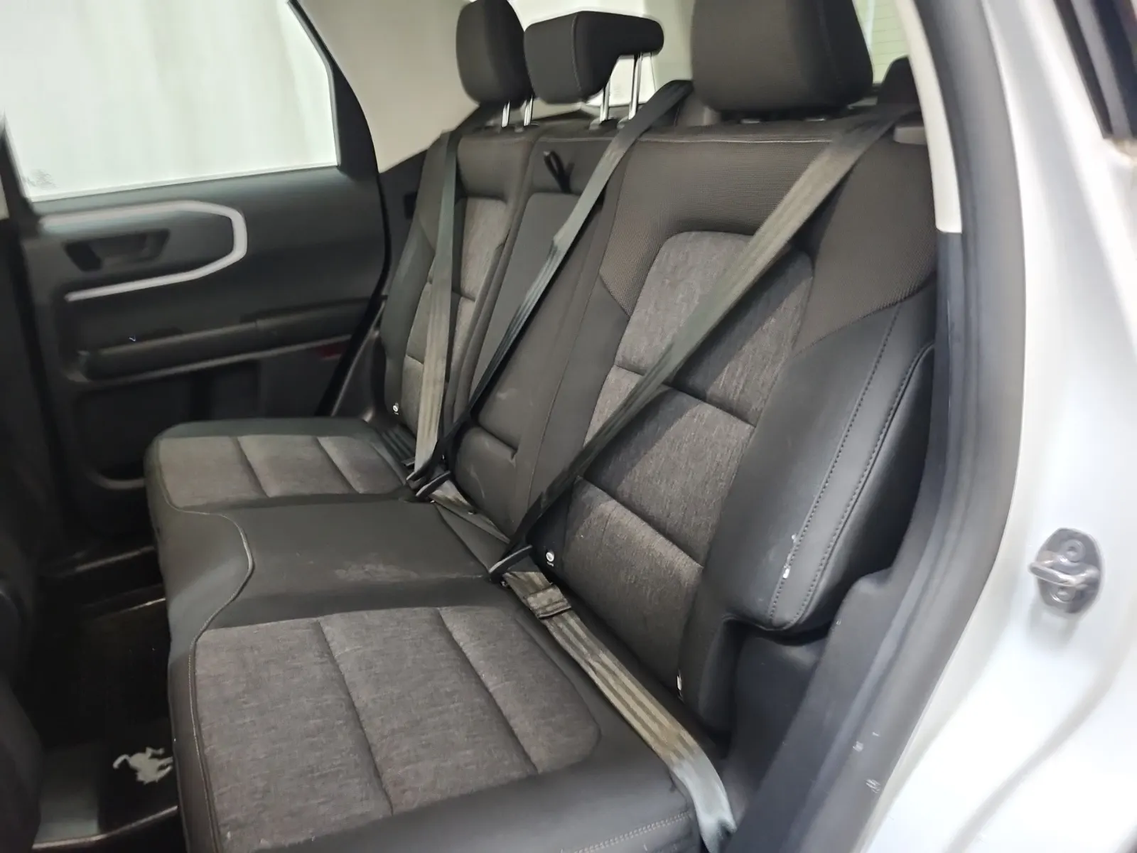 Rear Interior Photo