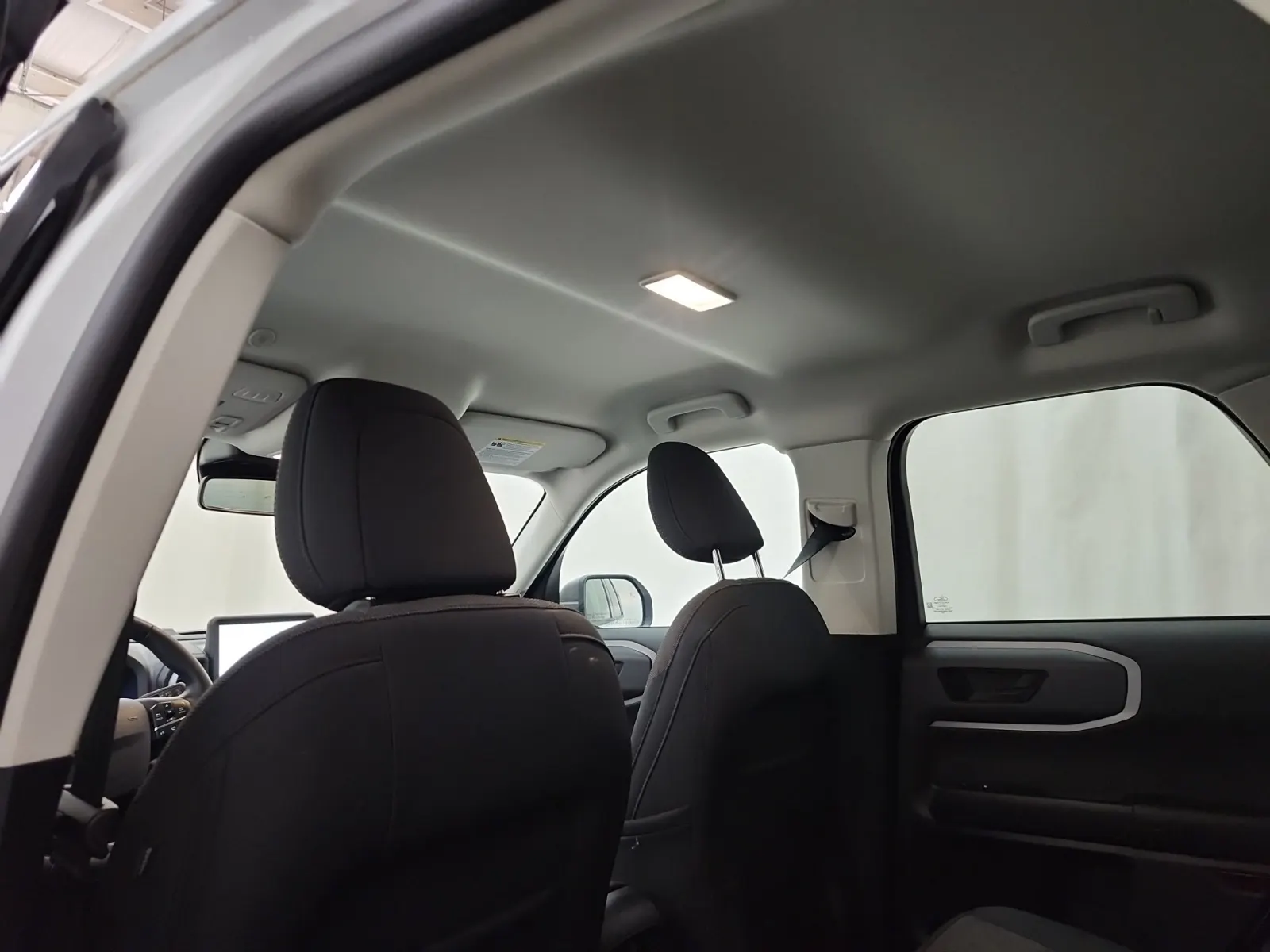 Interior Roof Photo