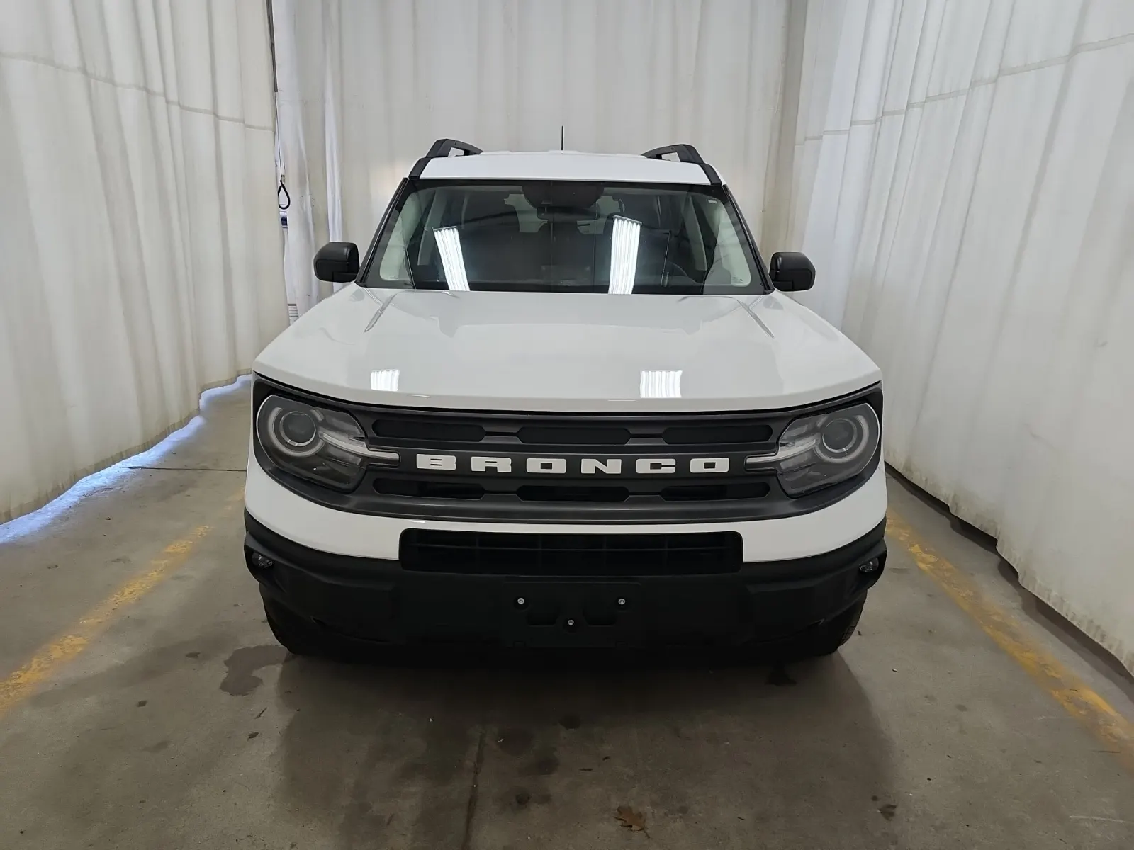 Full Front Photo