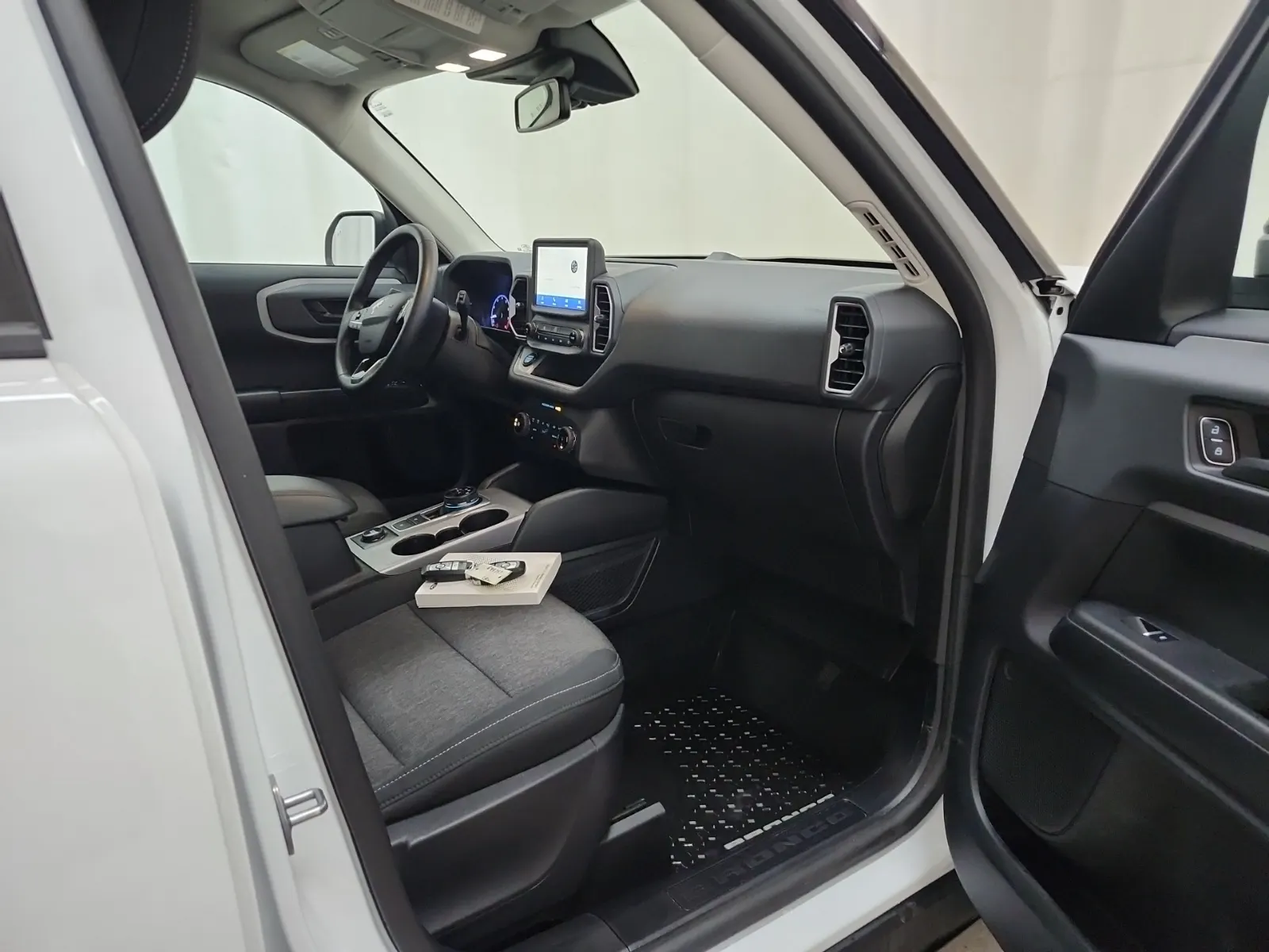 Right Side Interior Photo