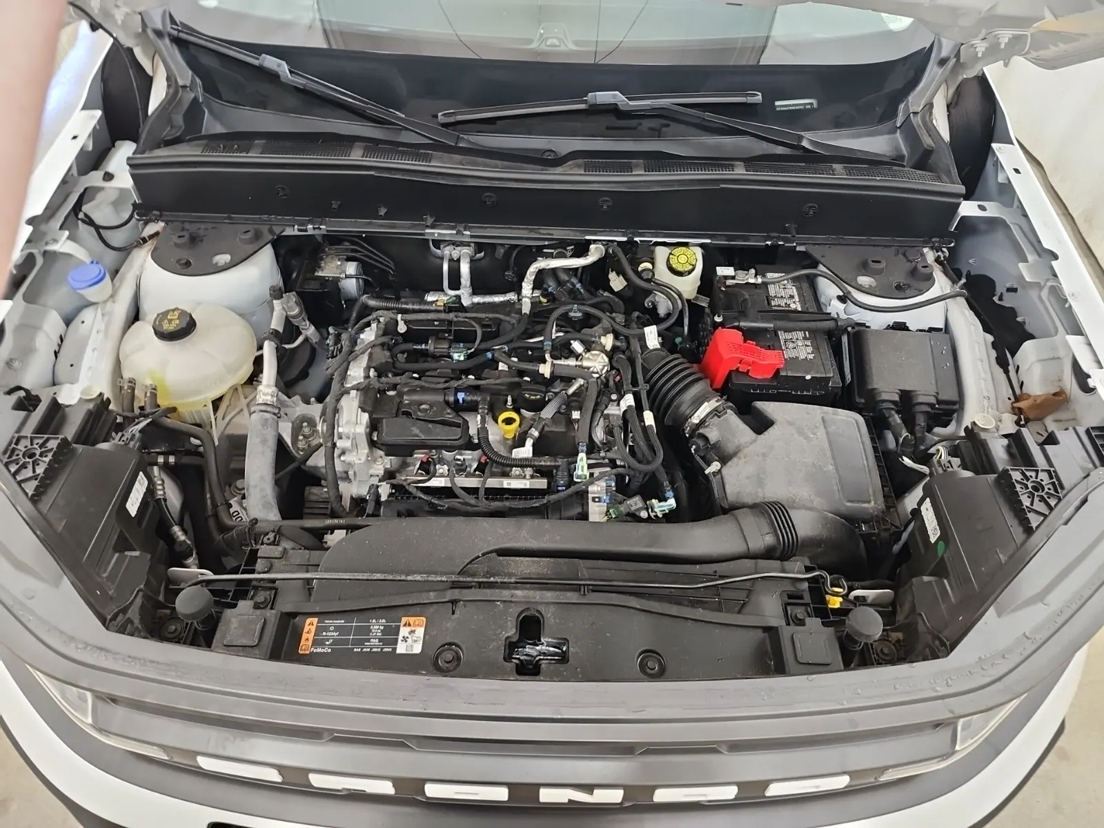 Engine Photo