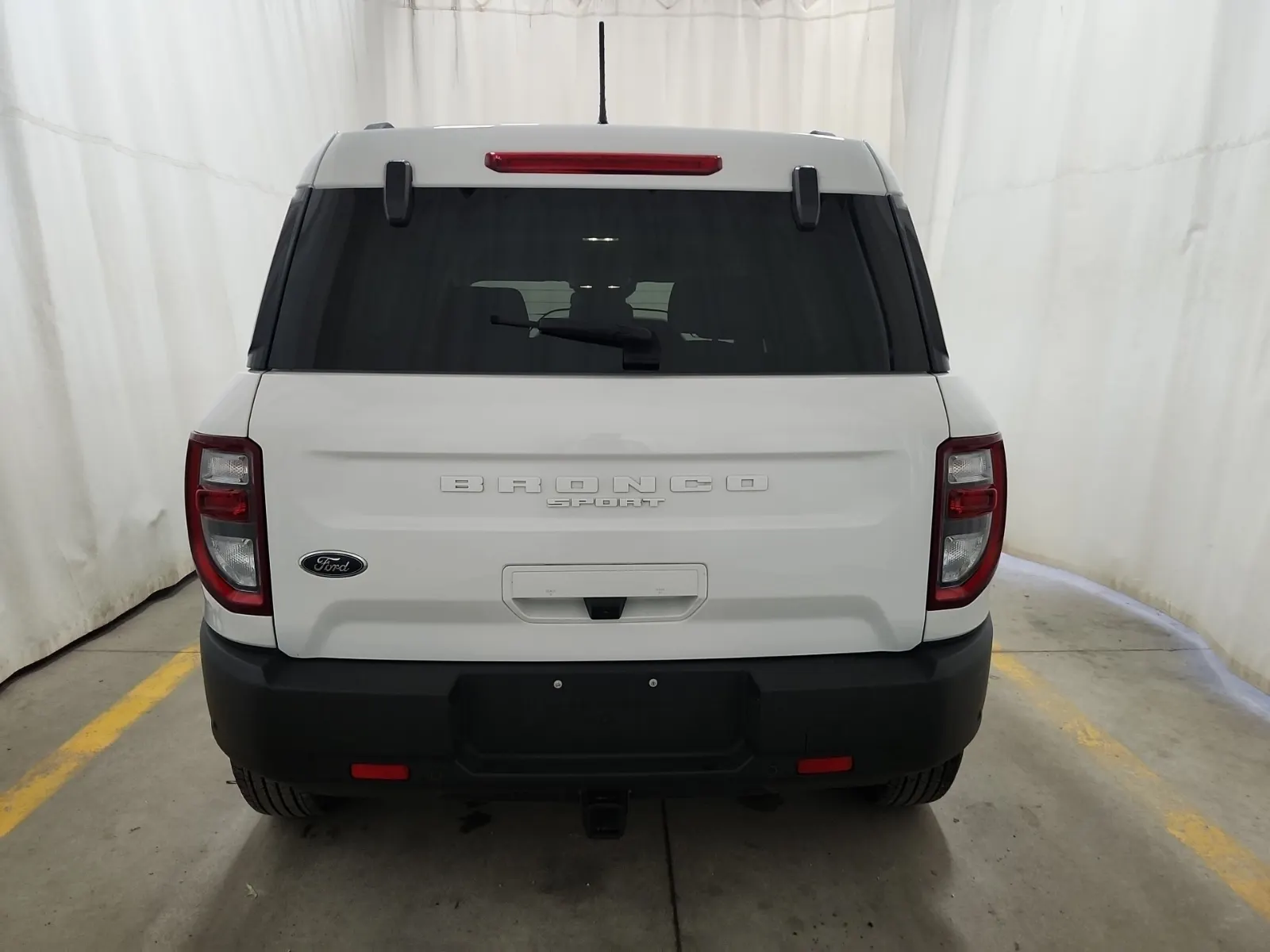 Full Rear Photo