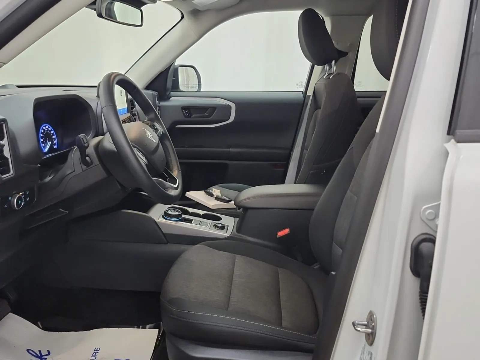 Front Interior Photo