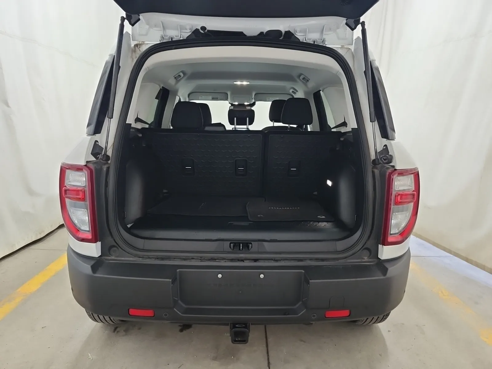 Cargo Area Photo